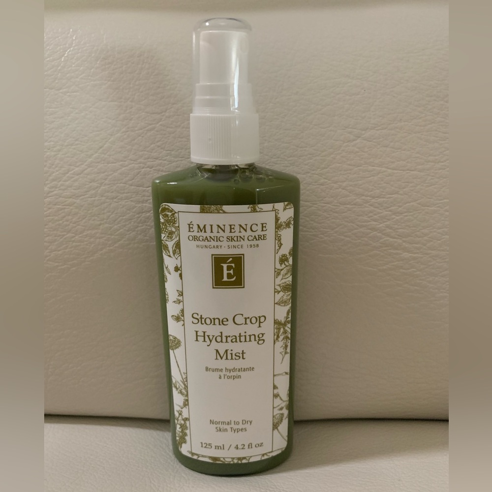 Eminence Organic Stone Crop Hydrating Mist